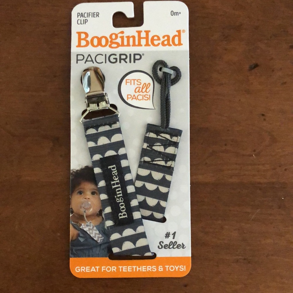 🌵 3/$15 Universal Number One Seller Baby Pacifier Toy Clip (see description)